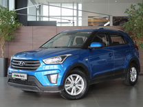 Hyundai Creta 2.0 AT, 2017, 156 800 км, с пробегом, цена 1 690 000 руб.