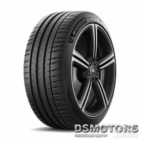 Michelin Pilot Sport 4 SUV 295/40 R20 110Y