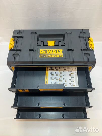 Ящик dewalt dwst08330-1