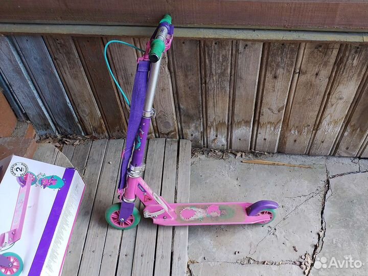 Самокат детский Оxelo play 5