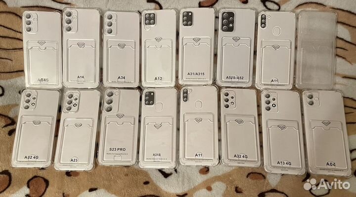 Чехол на samsung,xiaomi,huawei,honor