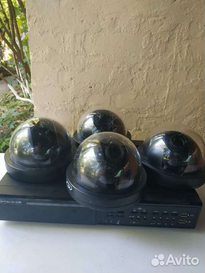 Видеонаблюдение