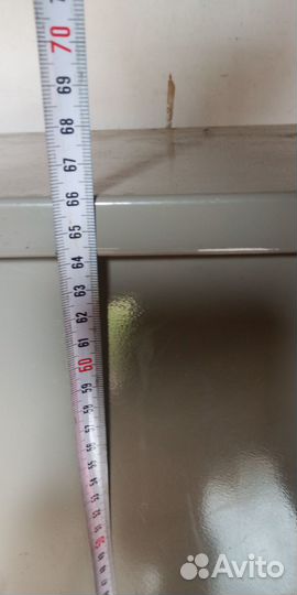 Сейф металлический бу