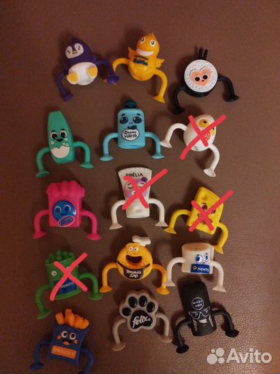 Скрепыши пятые, игрушки магазин лента