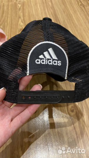 Кепка женская adidas