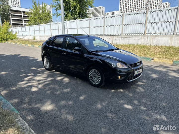 Ford Focus 1.8 МТ, 2010, 200 923 км