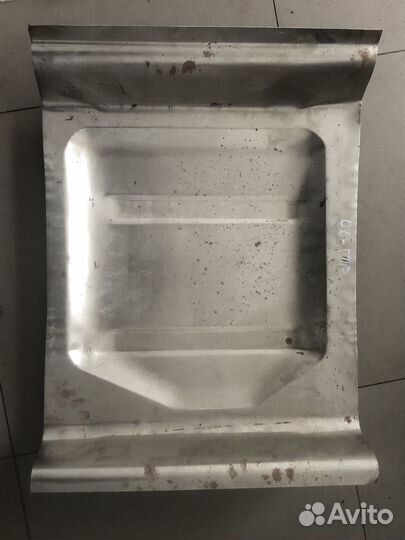 Сварочный лист на ваз 2101-06(на жигули)