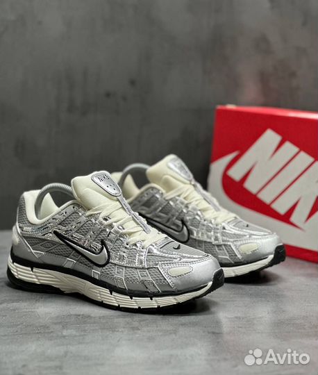 Nike p-6000