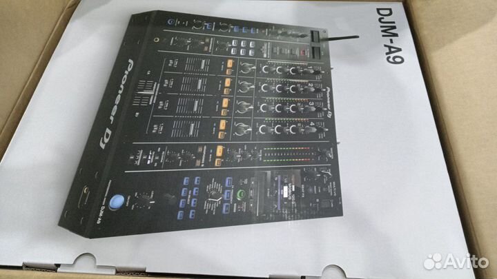 DJ микшер Pioneer DJM-A9