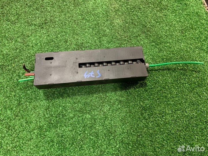 Вакуумный блок клапанов отопителя Mercedes-Benz