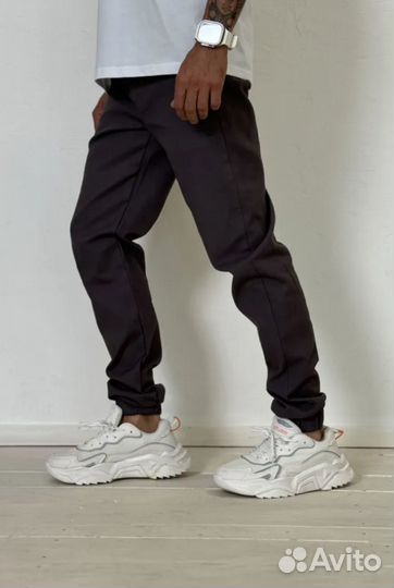 Брюки мужские