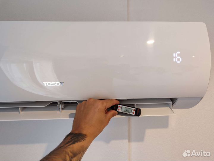 Монтаж сплит систем, техническое обслуживание