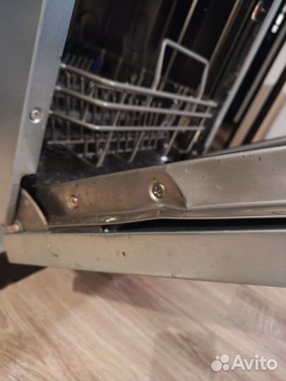 Посудомоечная машина на запчасти evelux bd 4500