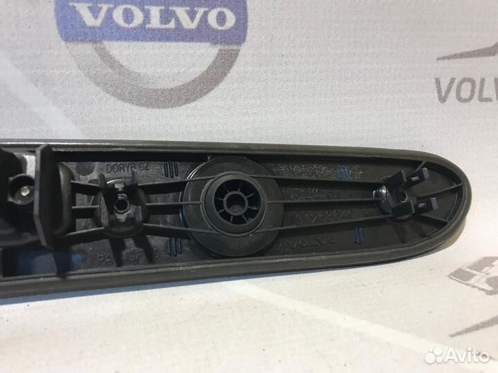 Ручка открывания крышки багажника Volvo S60