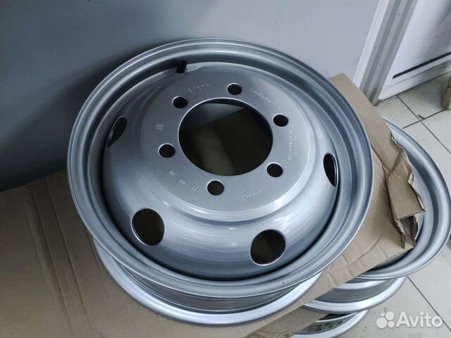 Диски колесные усиленные Газель