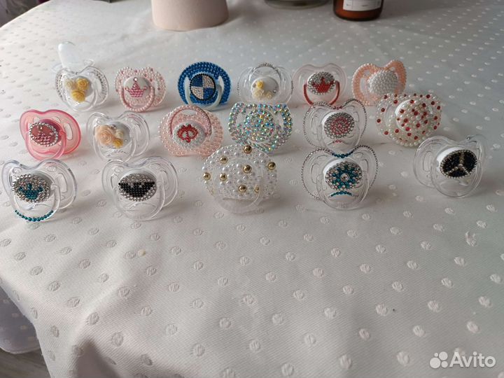 Соска пустышка avent