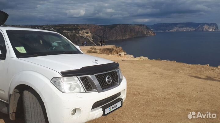 Nissan Pathfinder 2.5 AT, 2013, 305 000 км