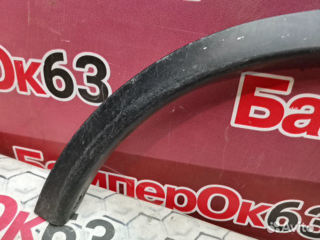 Накладка крыла задний правый Nissan X-Trail