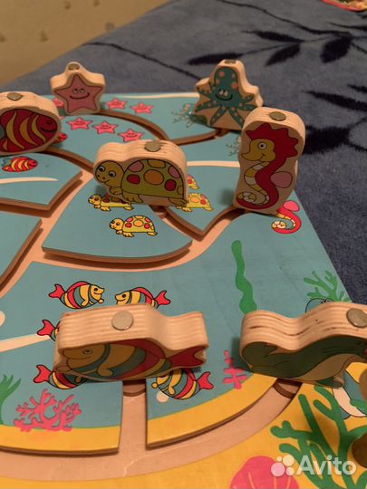 Игровой скотч рыбалка