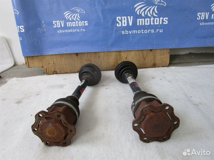 Привод передний Audi A4 B8 8K2 / 8K5 CDN 2011