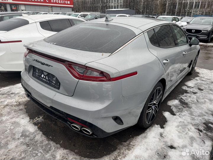 Kia Stinger 2.0 AT, 2019, 82 000 км