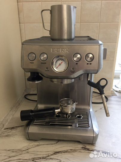 Кофемашина bork