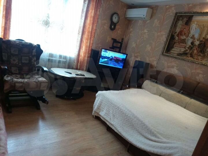 Комната 20 м² в 2-к., 2/3 эт.