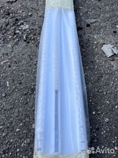 Карниз потолочный алюминиевый