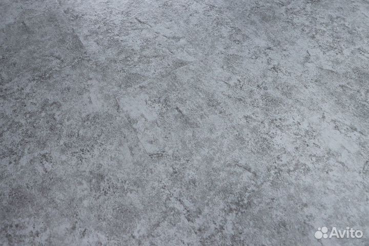 Кварц виниловая замковая плитка Мелли Грей