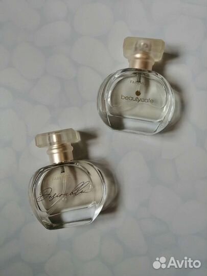 Парфюмерная вода женская