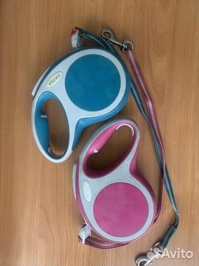 Рулетка для собак flexi