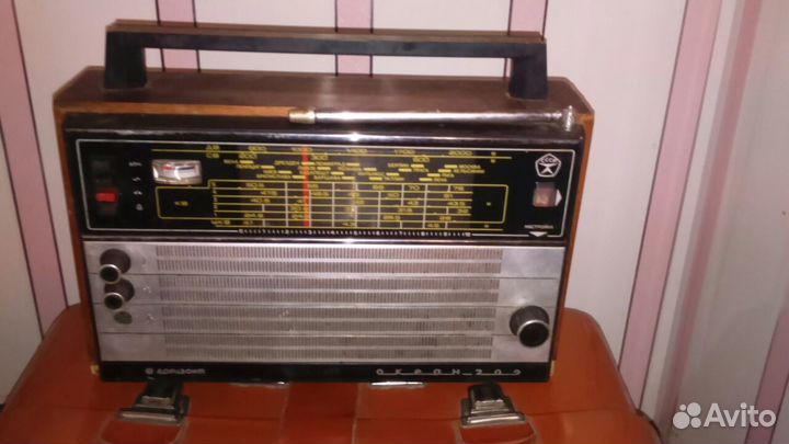 Горизонт Океан 209