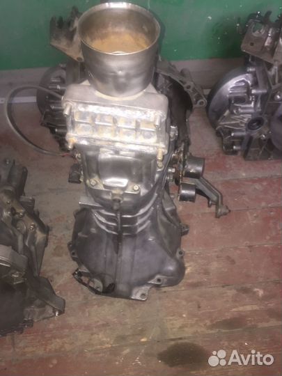 МКПП Hyundai Porter 2008 430004A116 2.5 KR, D4BA