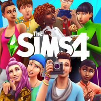 Sims 4 /Mac Os/Windows+89 DLC