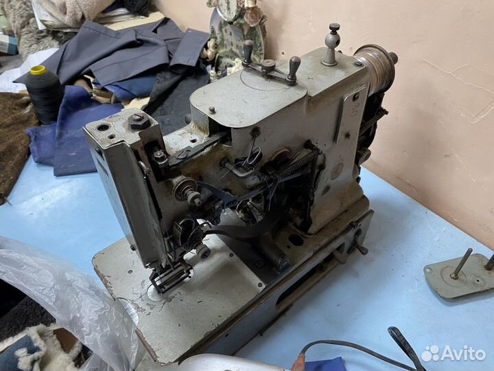 Продам оборудования швейного цеха