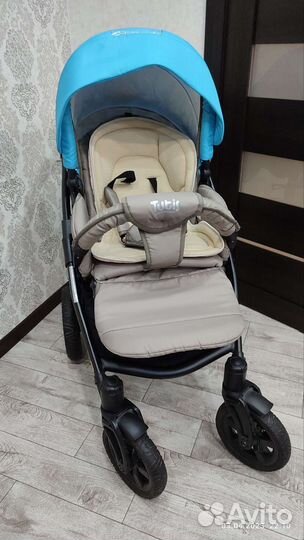 Коляска 2 в 1 Tutis tapu