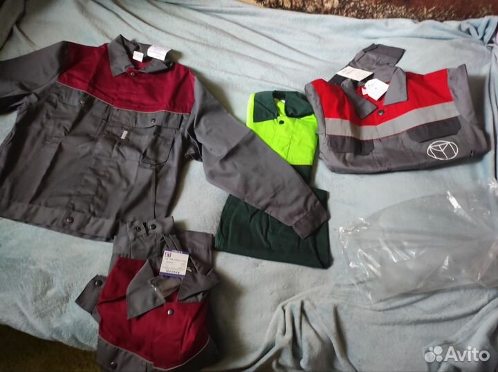 Продам спецовку