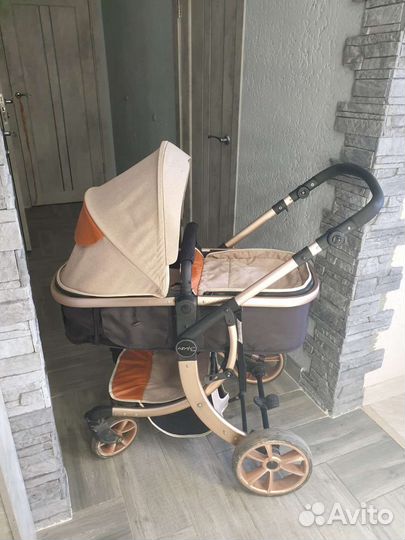 Коляска-трансформер