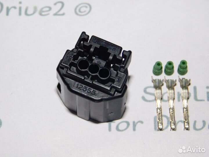 Разъем для датчика распредвала Toyota