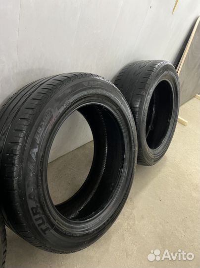 Bridgestone Turanza ER300 225/55 R17