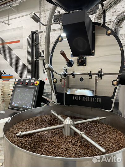 Кофе в зернах оптом и в розницу