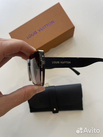 Солнцезащитные очки louis vuitton