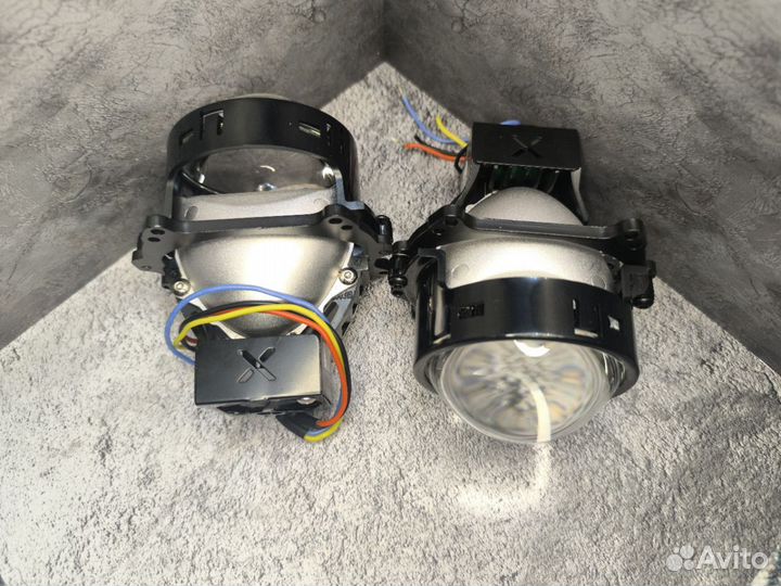 BI-Led линзы dixel Y3 5000k 12v