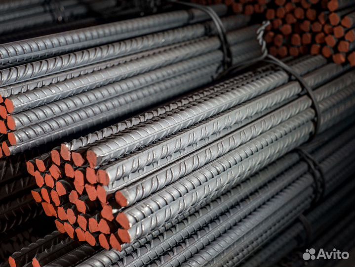 Арматура А500С и другие марки