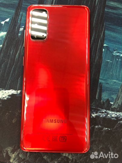 Телефон Samsung galaxy s20 8/128gb
