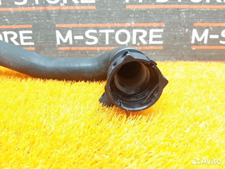 Патрубок радиатора нижний Bmw 5-Series E60 M54B25