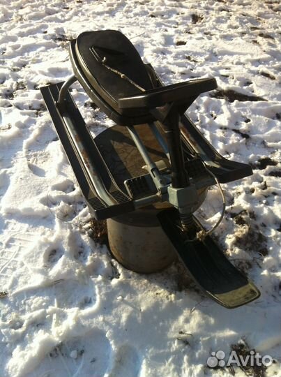 Снегокат Аргамак СССР