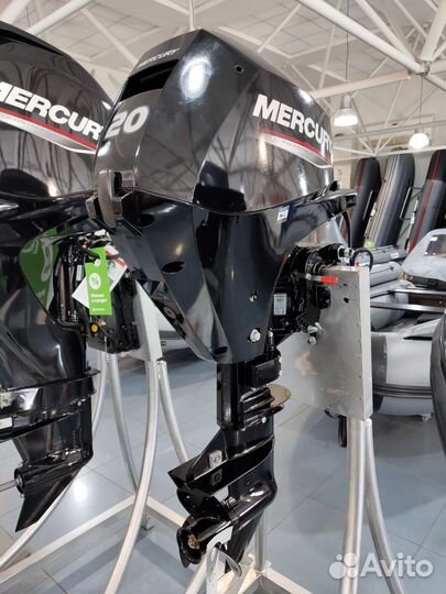 Лодочный мотор Mercury F20 EPT EFI