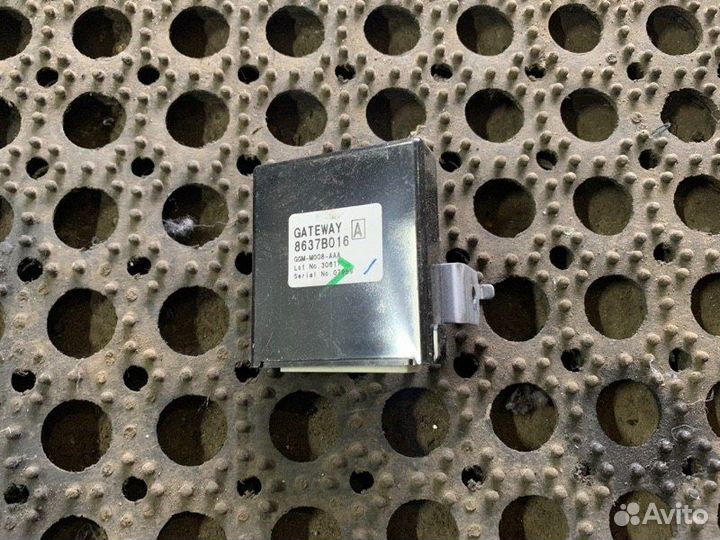 Блок электронный Mitsubishi L200 V рестайлинг 4N15