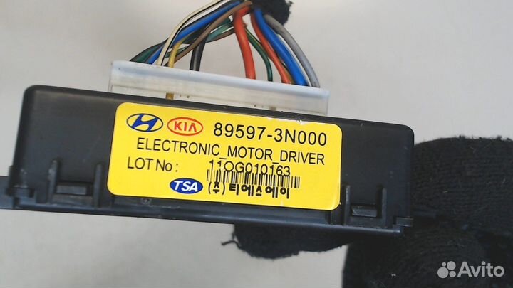 Реле прочее Hyundai Equus, 2016